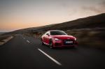 Audi TTS Coupe 2018 года (WW)